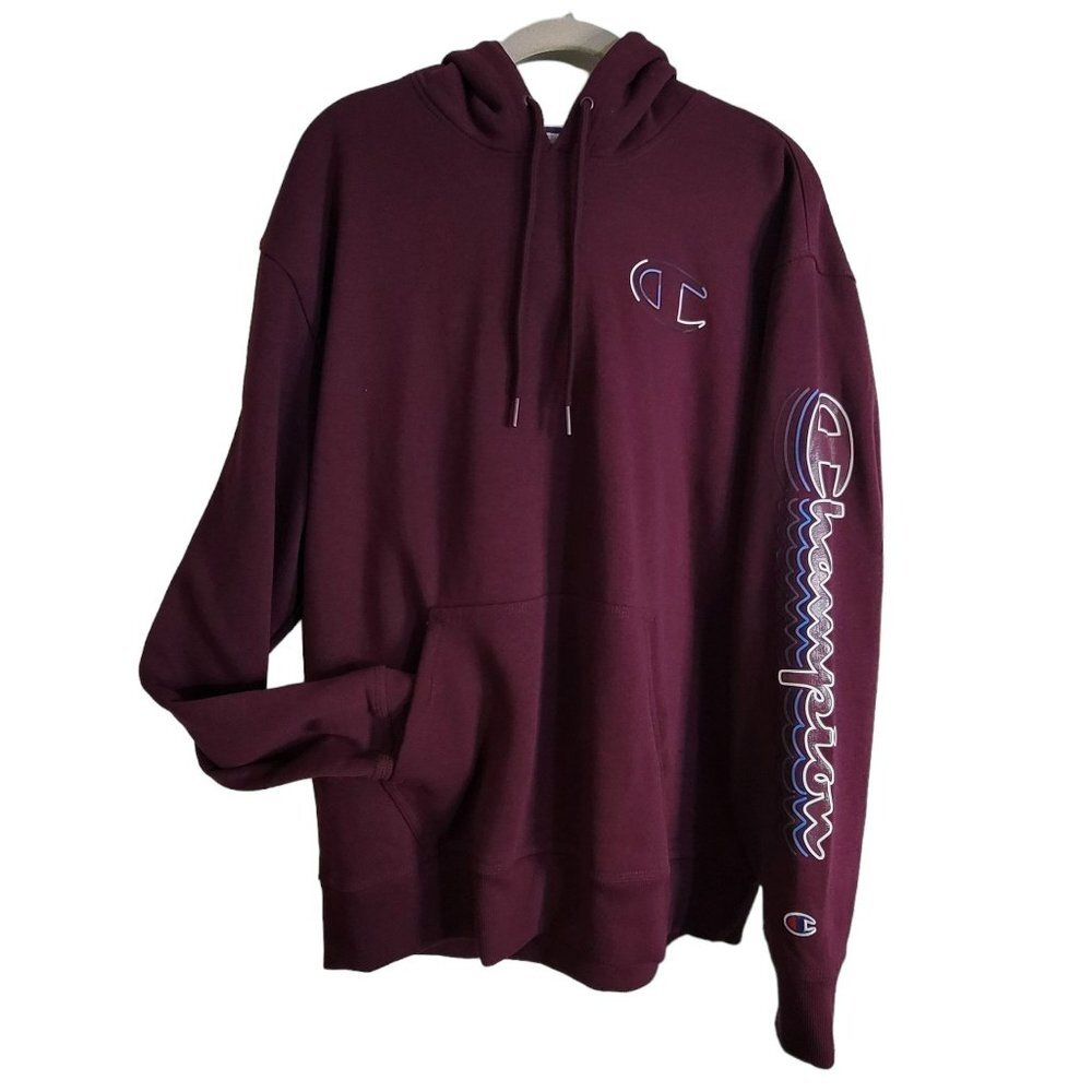 Champion - Pullover - Hoodie (SKU1100)
